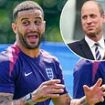 Inside the England Euros camp: Kyle Walker reveals all on star whose axeing left him 'massively shocked', Prince William's advice, who the best 'traitor' is and names who was LAST on penalty list