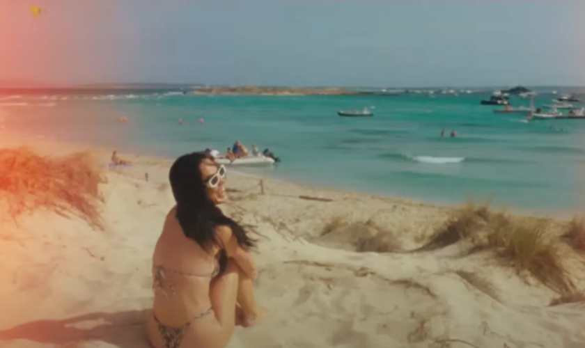 Investigan el videoclip "Lifetimes" de Katy Perry por su posible impacto ambiental en Ibiza y Formentera