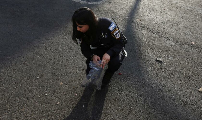 Israël : deux morts et deux blessés graves dans une attaque au couteau près de Tel-Aviv