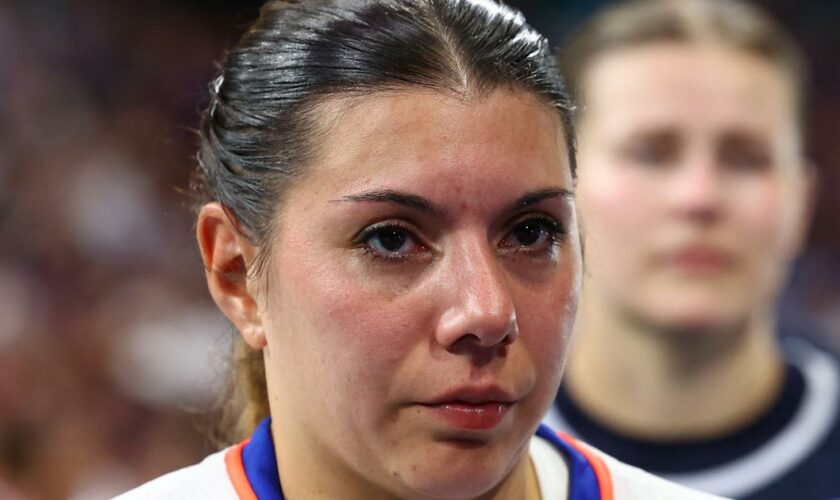 JO – France-Norvège : les handballeuses bleues subissent et se contentent de la médaille d’argent