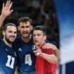 JO – Volley : fierté d'être Français, hommage au public, bande de frères… Les réactions des Bleus après la deuxième médaille d'or