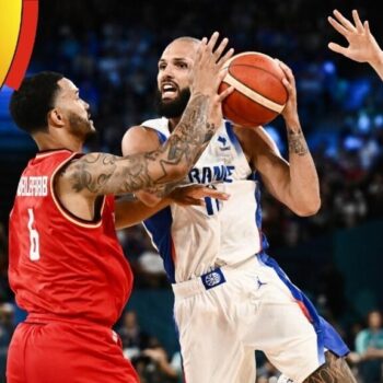 JO 2024 - Basket : héroïques, les Bleus dominent les Allemands et filent en finale