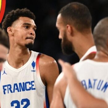 JO 2024 - Basket : la France échoue encore contre l'implacable Team USA