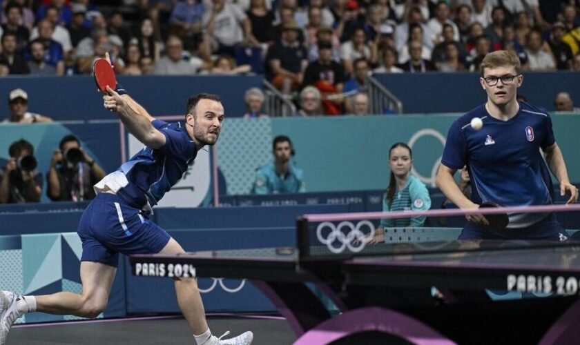 🔴 JO 2024 - Jour 14 en direct : les frères Lebrun en lice pour le bronze face au Japon