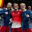 JO 2024 - Tennis de table : les irrésistibles frères Lebrun et Simon Gauzy arrachent le bronze