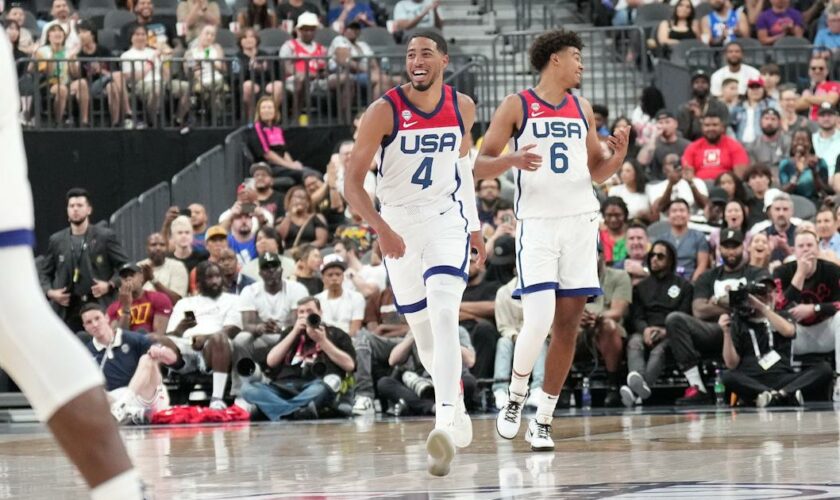 JO 2024 USA - Porto Rico (basket) : à quelle heure et sur quelle chaîne voir Lebron James et la Dream Team en direct ?