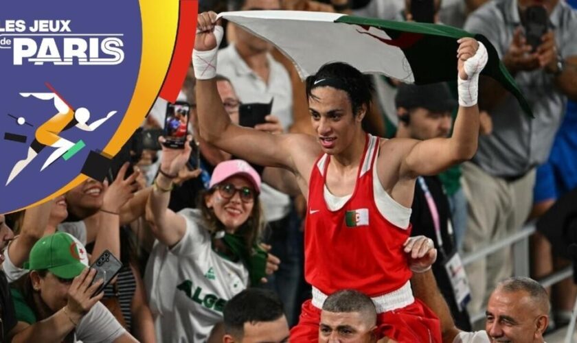 JO 2024 : la revanche d'Imane Khelif, médaille d'or de boxe et des Algériens