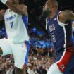 JO - Basket : «Je vais mettre le poster chez moi», Yabusele savoure après son dunk complètement fou sur LeBron (vidéo)