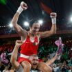 JO - Boxe: l’Algérienne Imane Khelif, au cœur d’une controverse sur son genre, survole la finale olympique des -66 kg