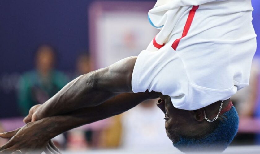 JO - Breaking: Le Français Bboy Dany qualifié pour la finale, nouvelle médaille assurée