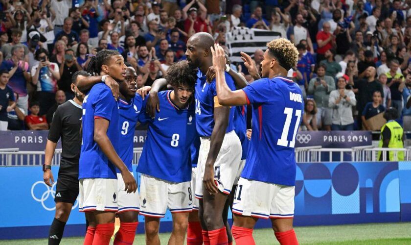 JO - Foot : favoris, histoire, joueurs à suivre...Cinq questions sur la finale France-Espagne