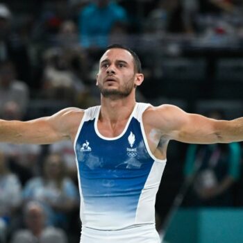 JO - Gymnastique : désillusion pour Aït Saïd qui termine au pied du podium aux anneaux