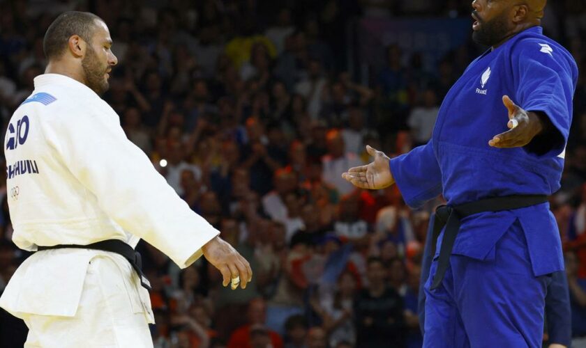 JO - Judo : qualifié en demi-finales, Teddy Riner a fait péter les plombs à son adversaire