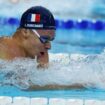 JO - Natation: au pied du podium, premier échec pour Léon Marchand lors du relais 4x100 mixte