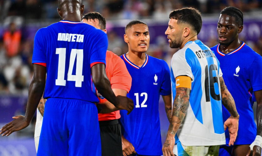 JO Paris 2024, France-Argentine : « On réglera ça entre nous ! »… Nicolás Otamendi, l’homme au cœur des tensions