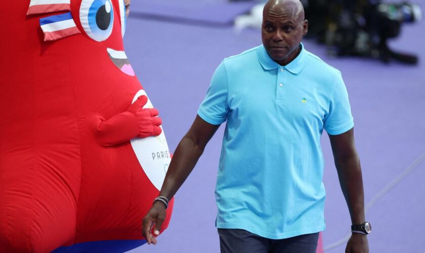 JO Paris 2024 : «Il faut faire exploser le système», le coup de gueule de Carl Lewis sur l’athlétisme américain