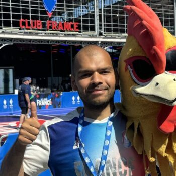 JO Paris 2024 : MasCoq, l’autre mascotte qui rêve de réhabiliter le coq gaulois