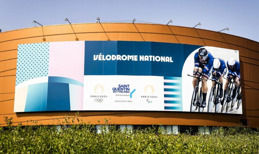 JO Paris 2024 : comment le Vélodrome national est devenu la vitrine du cyclisme français