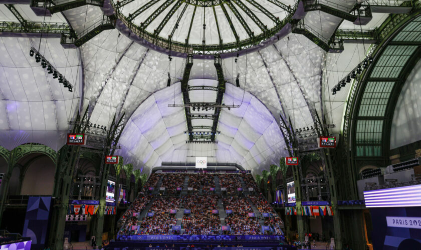 JO Paris 2024 : le Grand Palais assure qu’aucune donnée n’a été volée après la cyberattaque dont il a été victime