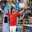 JO Paris 2024, tennis : Novak Djokovic rejoint facilement Carlos Alcaraz en finale