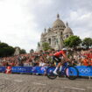 JO Paris 2024 : un demi-million de personnes dans les rues de Paris pour la course de cyclisme