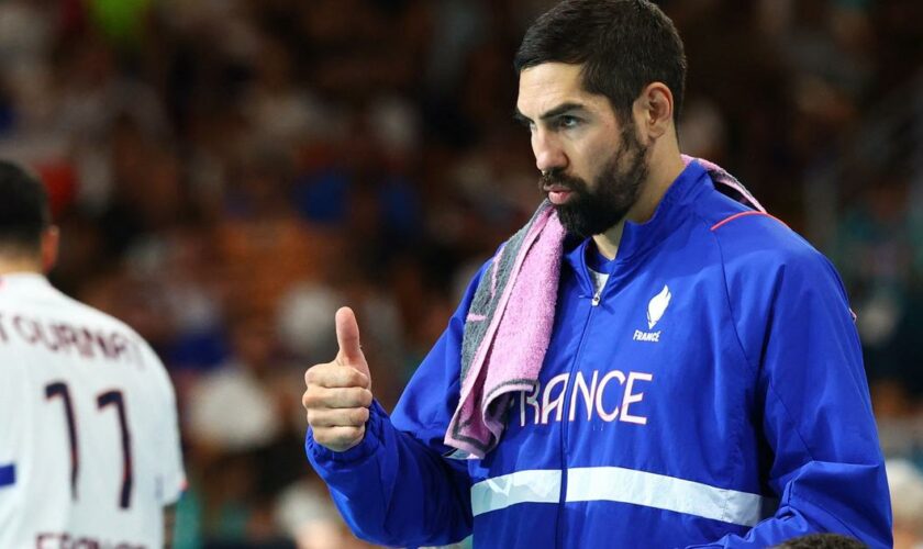 JO Paris - Handball : les Français et Karabatic face à leur destin olympique