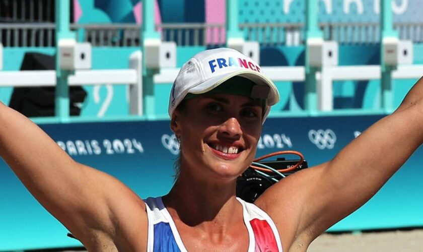 JO - Pentathlon : huit ans après Rio, Elodie Clouvel remporte une nouvelle fois l’argent