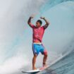 JO - Surf : Kauli Vaast sacré champion olympique, 13e médaille d'or pour la France