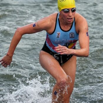 JO - Triathlon : une athlète belge hospitalisée depuis quatre jours après sa baignade dans la Seine