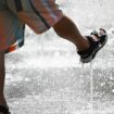 Mehr als 35 Grad registrierte der DWD in Bad Neuenahr-Ahrweiler in Rheinland-Pfalz Foto: Arne Dedert/dpa