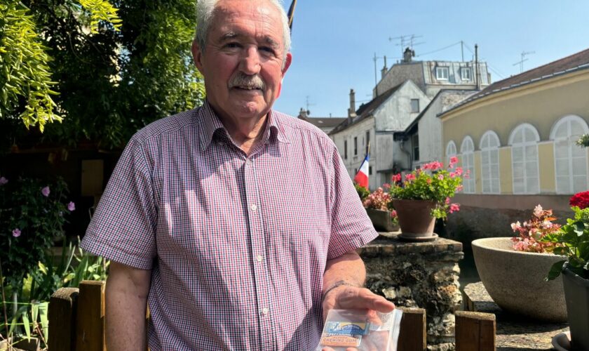 « J’ai accompli ma mission » : 80 ans après, Robert Gohin a retrouvé la famille américaine du capitaine Benz