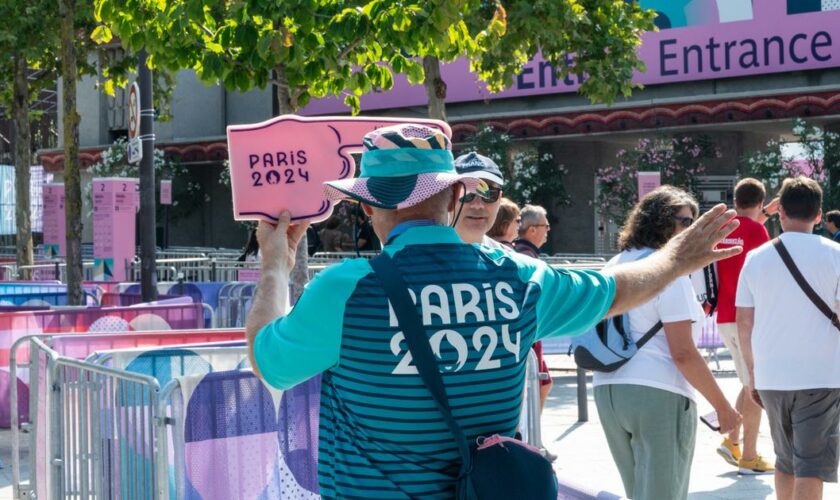 «J’ai vécu mille vies en deux semaines»&nbsp;: la folle quinzaine des volontaires aux Jeux olympiques