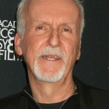 James Cameron im Jahr 2024.