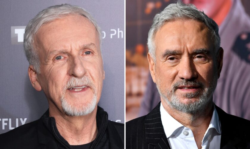 James Cameron shares blunt response to Roland Emmerich calling him ‘overbearing’