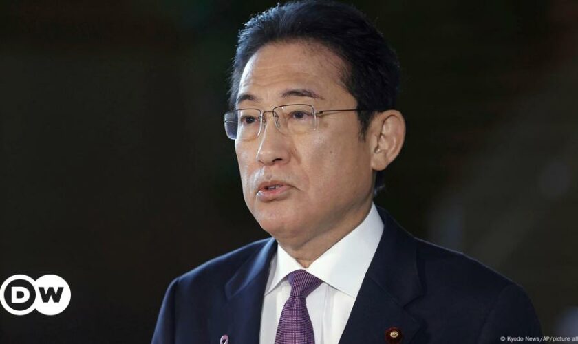 Japan: Nachfolge für Premier Kishida gesucht