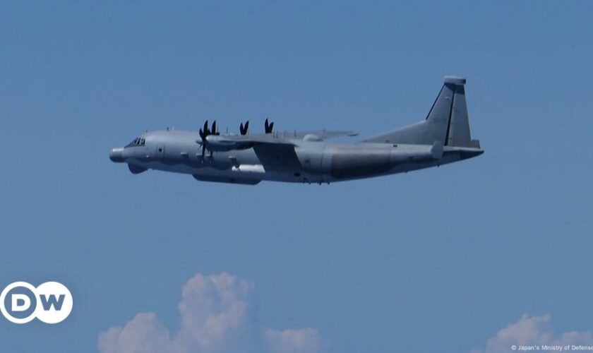 Japan condemns Chinese aircraft violation of its airspace