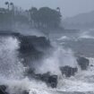 Japan issues emergency alert, braces for Typhoon Shanshan