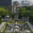 Japan marks Hiroshima anniversary as regional conflicts rage