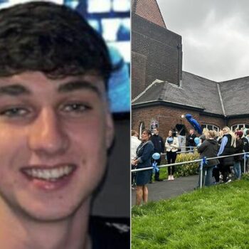 Jay Slater mourners asked to wear specific colour to funeral for heartbreaking reason