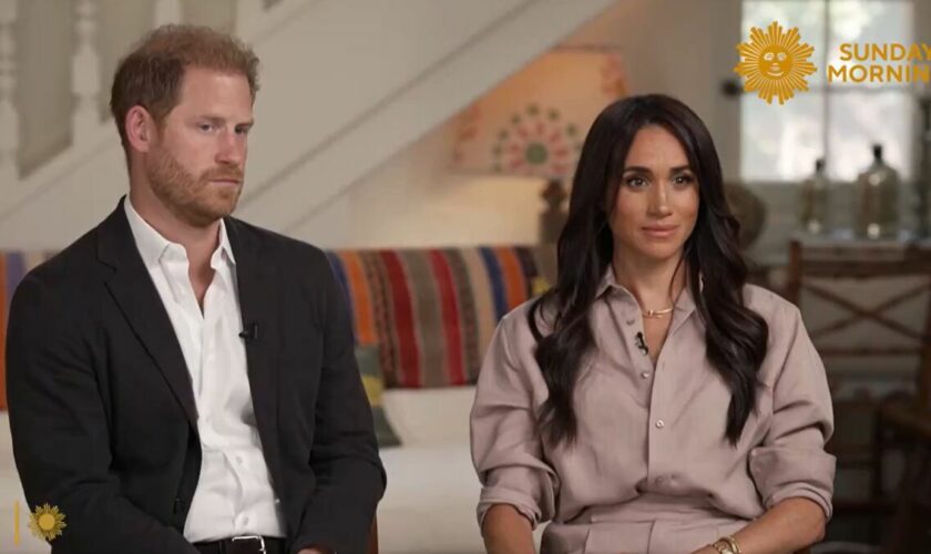 « Je ne souhaite cela à personne » : Meghan Markle se confie avec émotion sur ses anciennes pensées suicidaires