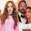 Jennifer Lopez, 55, became like a MOM to Ben Affleck, 52, as she tried to lighten his 'dark moods' but his 'negativity' got to her