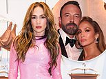 Jennifer Lopez, 55, became like a MOM to Ben Affleck, 52, as she tried to lighten his 'dark moods' but his 'negativity' got to her