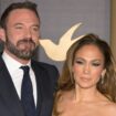 Zwischen Ben Affleck und Jennifer Lopez soll es schon länger kriseln.