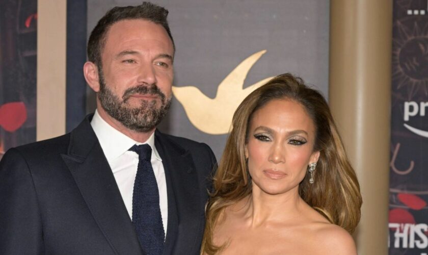 Zwischen Ben Affleck und Jennifer Lopez soll es schon länger kriseln.