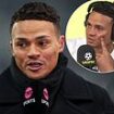 Jermaine Jenas admits sending inappropriate texts to women at the BBC and says he has 'let myself down' as he reveals his marriage is on the rocks