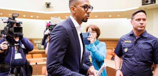 Jérôme Boateng: Aussagen über Ex-Partnerin Kasia Lenhardt zulässig