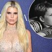 Jessica Simpson addresses claims she is drinking again after she boasted about gambling with her son Ace, 11, in new Instagram post