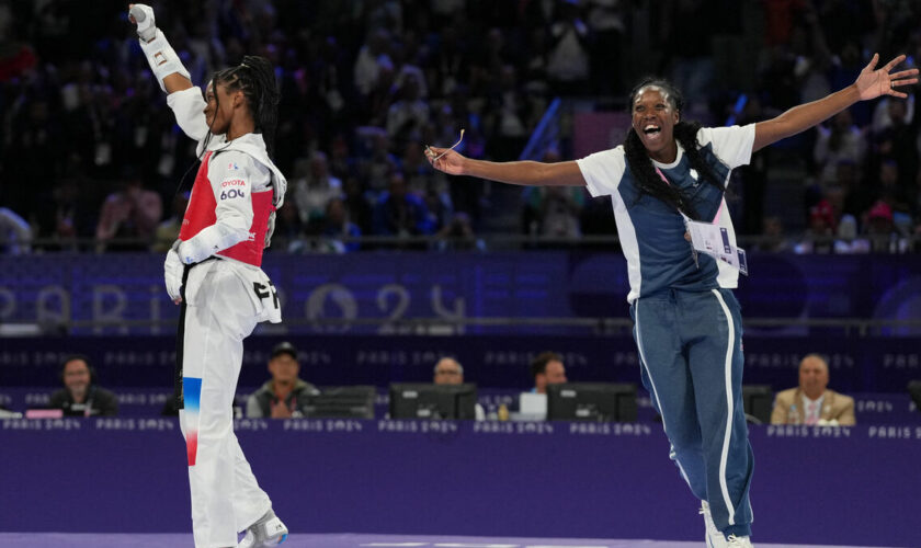 Jeux paralympiques : Djelika Diallo, la médaille d’argent de la « totale connexion » avec sa coach Haby Niaré