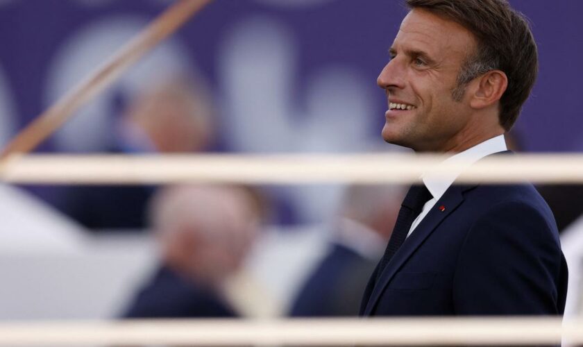 Jeux paralympiques : Emmanuel Macron ouvre officiellement l’édition 2024