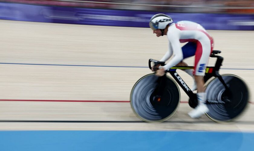 Jeux paralympiques : Marie Patouillet en argent sur le 500 lancé en catégorie C5